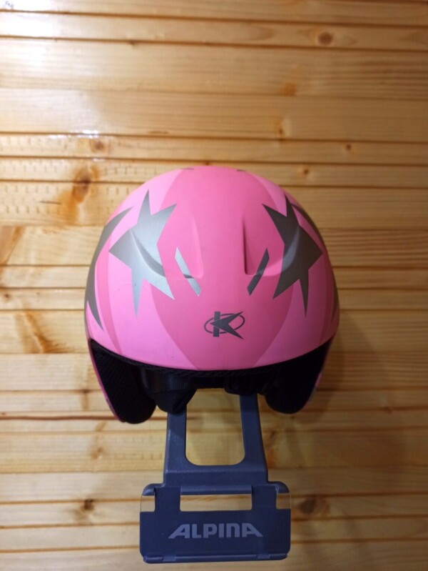 PRILBA KEEN AMERICAN WAY PINK 55-56CM